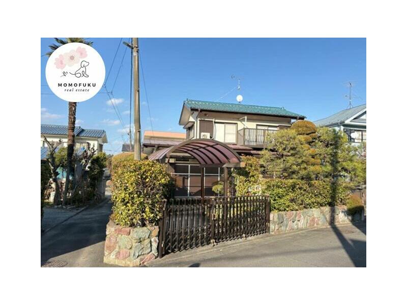 Ome City, Nagabuchi 1-chome (Higashi-Ome Station) 2-story 5DK