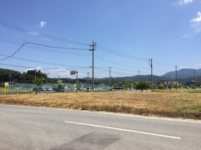 アットホーム 西置賜郡白鷹町 大字鮎貝 四季の郷駅 住宅用地 6971039322 西置賜郡白鷹町の土地 売地 宅地 分譲地など土地の購入情報