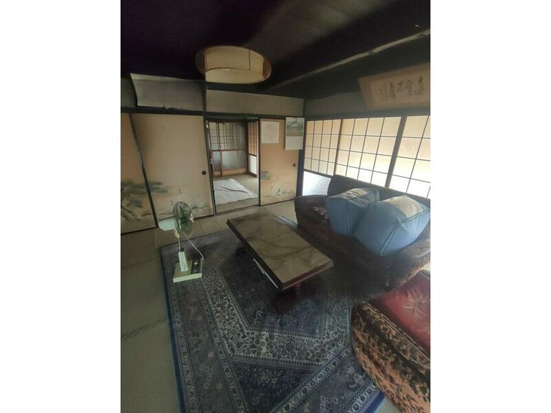 Kitahira, Otsu-shi (Omi Maiko Sta.) Single story house, 1DK

1DK Single-story house 6.5 million yen