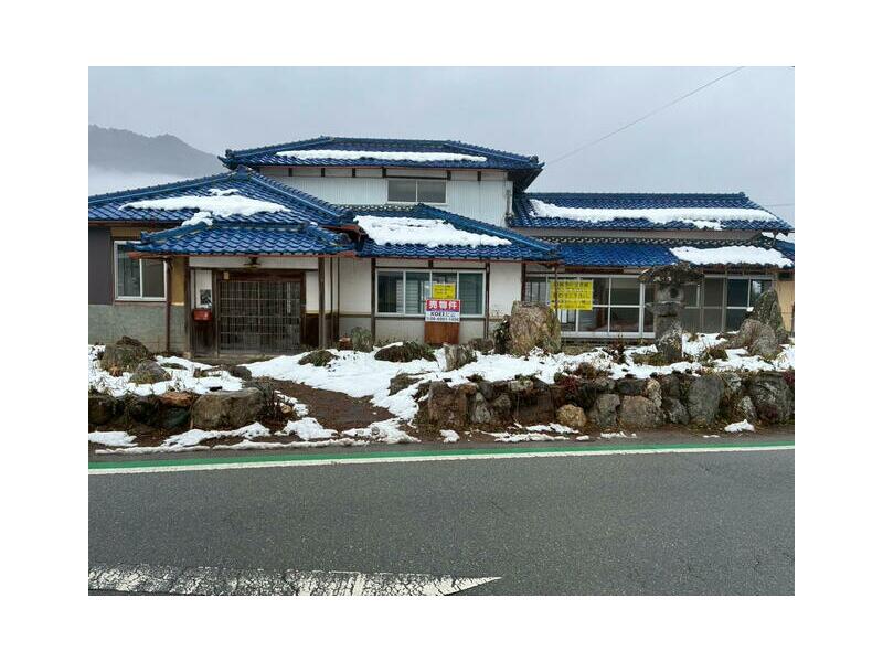 Tanba City, Ichijima Town, Sakenashi (Ichijima Station) 2-story building 9K