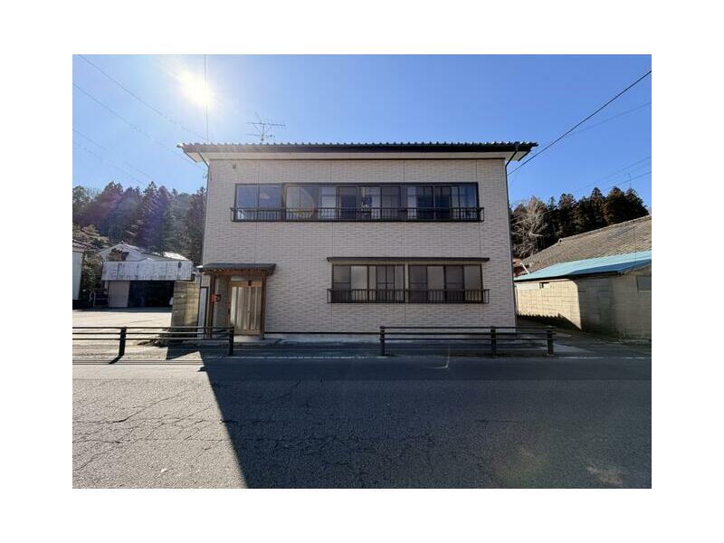 Tamura City, Okuecho Kamiooe, Okoe Station, 2-story, 8K