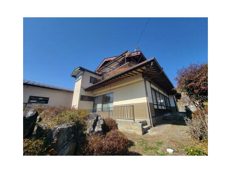 Ina City, Misuzu 2-story building 13DK
