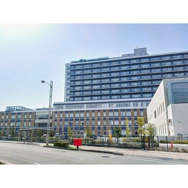 県立はりま姫路総合医療センターまで400m