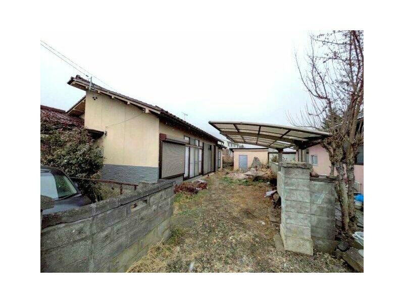 Matsumoto City, Oaza Satoyamabe (Matsumoto Station), single-story, 5DK