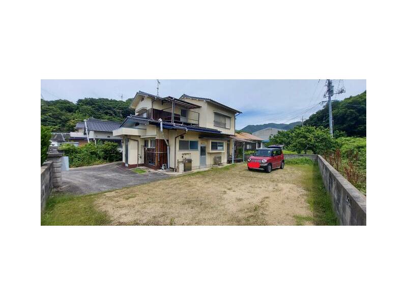 Onomichi City, Setoda-cho Fukuda, 2-story, 6DK