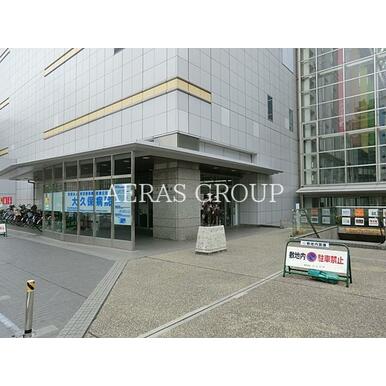 大久保病院 距離：1,089m