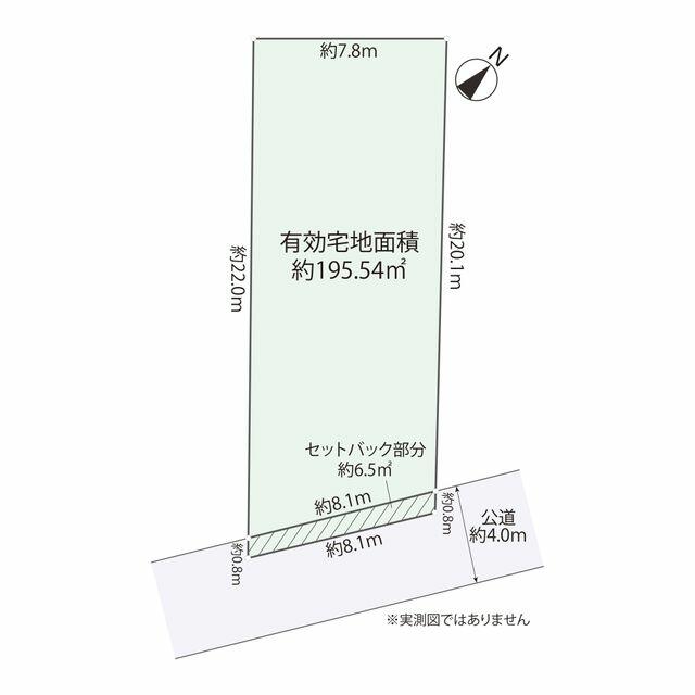 アットホーム】相模原市中央区 上溝 （番田駅 ） 住宅用地
