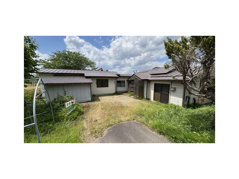 5DK single-story building, Kanenomae, Aizumisato Town, Onuma District (Aizuhongō Station)
