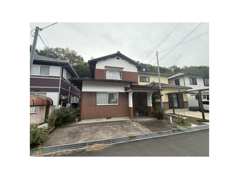 Maeda, Fukuchiyama City (Fukuchiyama Station) 2-story 6DK