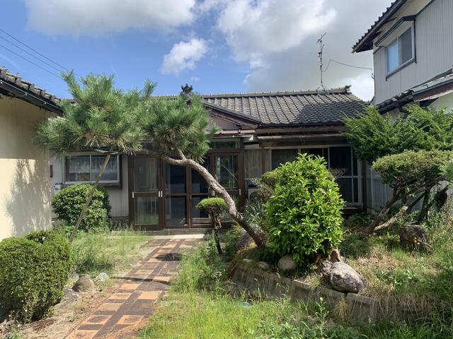 Cheap house for sale in Shibata, Niigata