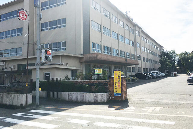 【金沢市】額新保分譲1号棟／NEW 小学校