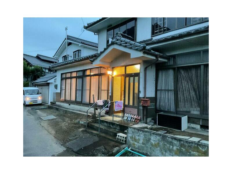 2-story 6DK in Tezuka, Ueda City (Yagisawa Station)