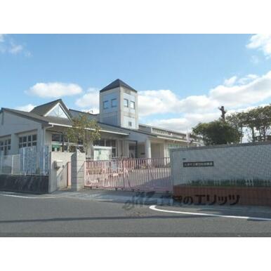 瀬田北幼稚園 距離：430m