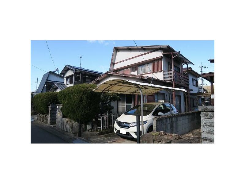 Kamitakeda, Kanbe-cho, Fukuyama City (Goryo Station) 2-story 3LDK