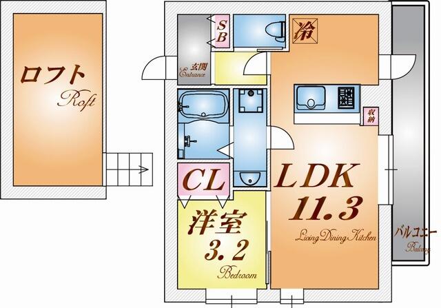 アットホーム ｈ ｃフラッツ須磨桜木 2階 １ｌｄｋ 提供元 ｓ ｐｌａｃｅ須磨店 株 シャイニーレジデンシャルサービス 神戸市須磨 区の賃貸アパート