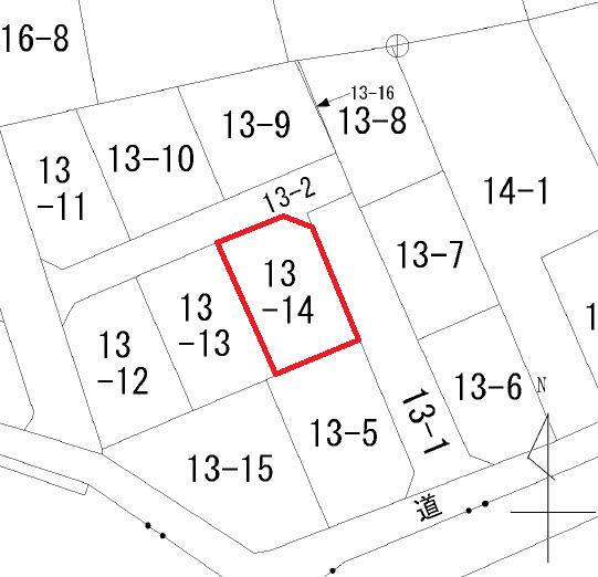 アットホーム】上北郡野辺地町 字タラノ木 住宅用地[6979105901