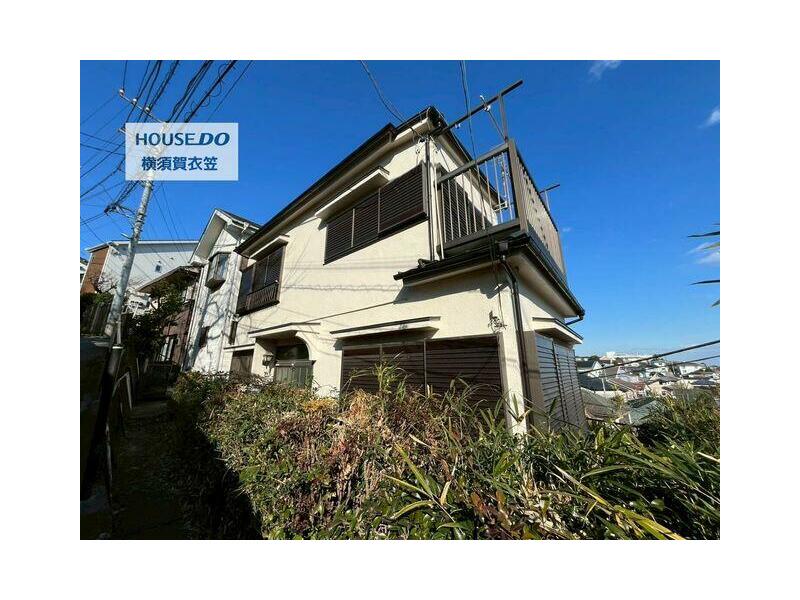 4-chome, Kamimachi, Yokosuka-shi, Kanagawa (Yokosuka Chuo Sta.) 2F 4DK

4DK