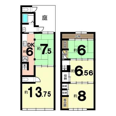 townhouse 小浜香取