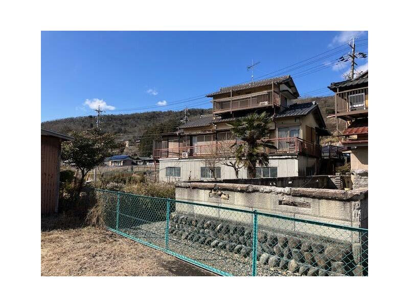 Mizunami City, Kamado Town (Kamado Station) 2-story 5SDK