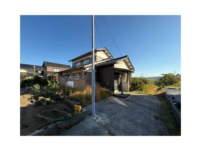 2-story building 5SDK, Matsujiracho Ushi (Waridashi Station), Kanazawa City