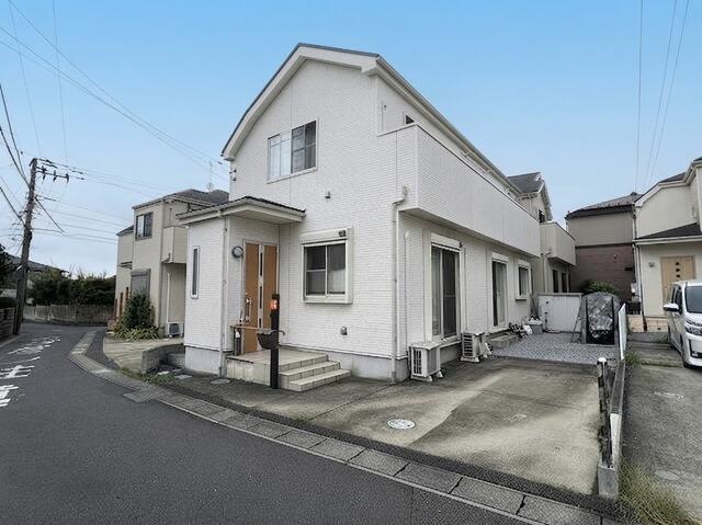 【積算81.5%】千葉県松戸市・馬橋駅 徒歩18分の戸建