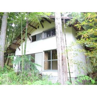 detached 北設楽郡設楽町津具字平山