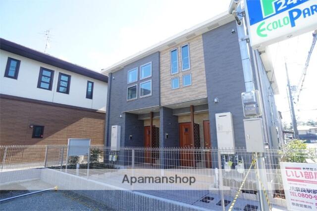 アットホーム カーサ リエット アリアc 2階 提供元 アパマンショップ西大寺店 株式会社 丸和不動産 奈良市の賃貸アパート