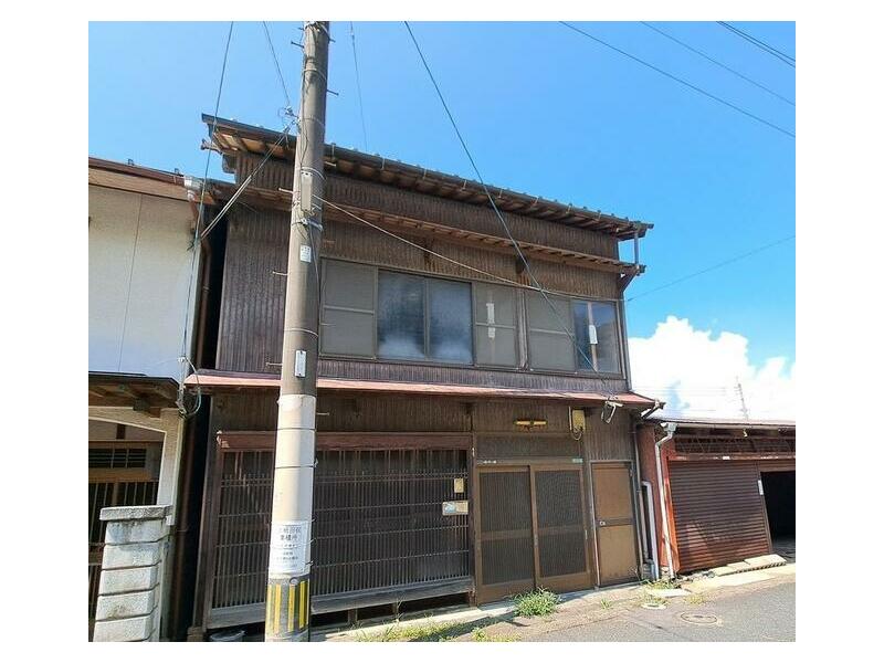 Tanoura 2-chome, Moji Ward, Kitakyushu City (Moji Port Station) 2-story 6DK