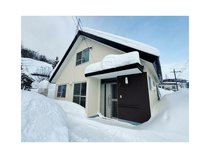 Otaru City, Katsuoka Town (Zenibako Station), 1-story, 4LDK