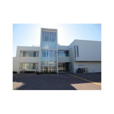 府中市立押立図書館 距離：642m