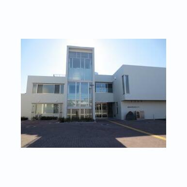 府中市立押立図書館 距離:642m