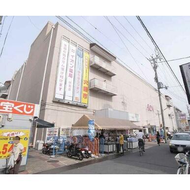 イオン 伏見店 距離:400m