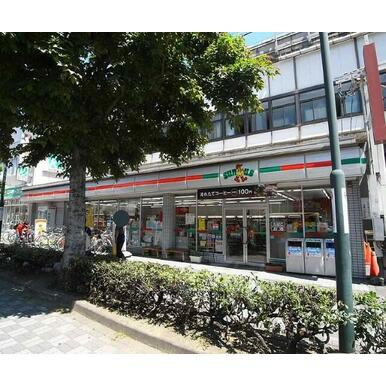 サンクス京都駅八条口店 距離:300m
