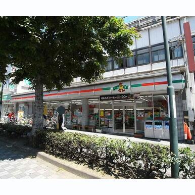 サンクス京都駅八条口店 距離:300m