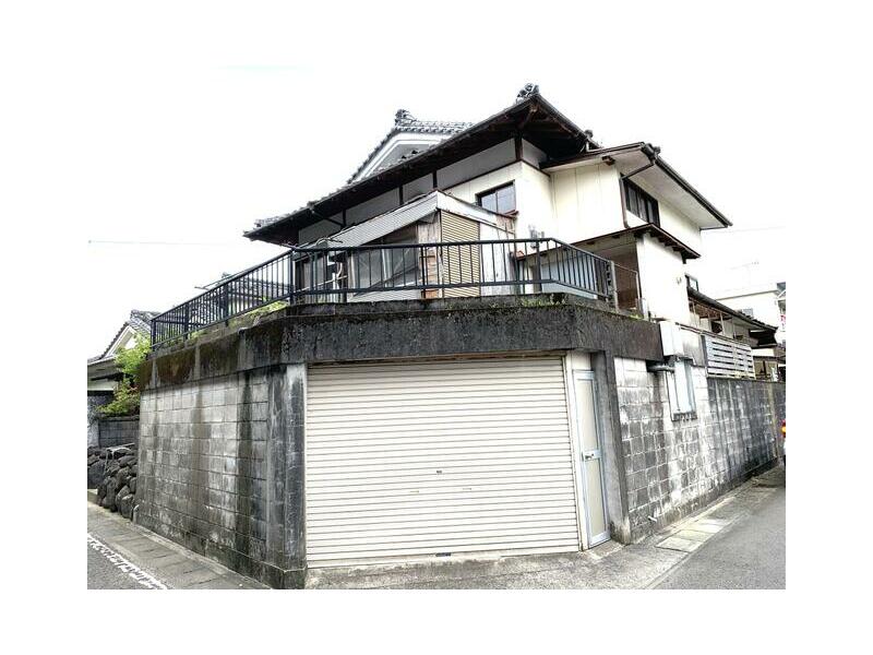 Miyakonojo City, Matsumoto Town (Nishi-Miyakonojo Station) 2-story building 6SDK