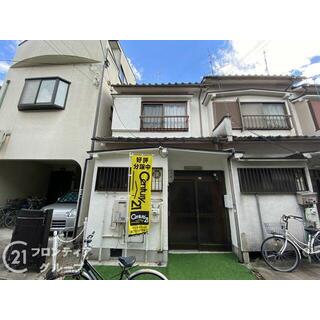 Uji City Oguracho Minamiura (Kokura Station) 2-story building 3DK, 6.38 million yen.