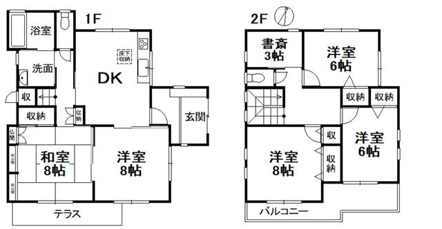アットホーム 松山市 石風呂町 2階建 ５ｓｄｋ 松山市の中古一戸建て 提供元 株 ケーズハウス 一軒家 家の購入