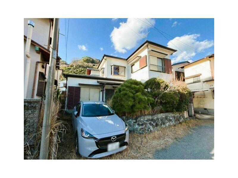 Kajiya, Yugawara Town, Ashigarashimo District (Yugawara Station) 2-story building 4DK