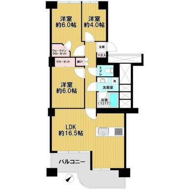 コンテ西葛西 2階 ３ｌｄｋ 江戸川区の中古マンション アットホーム マンション購入の情報