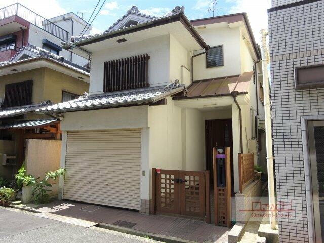 アットホーム 大阪市旭区 清水２丁目 清水駅 2階建 ３ｓｌｄｋ 大阪市旭区の中古 一戸建て 提供元 株 オンワード不動産 一軒家 家の購入
