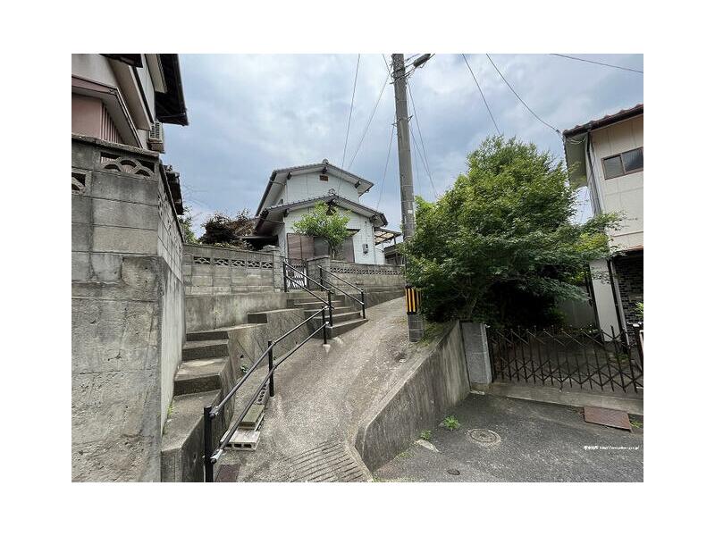 Shimonoseki City, Uedanakamachi 6-chome 2-story building 5DK