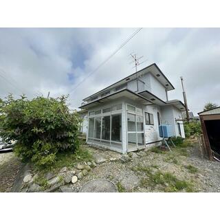 detached 沙流郡日高町富川東５丁目