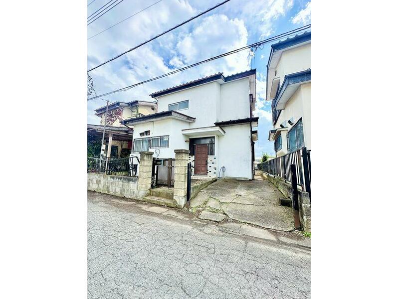 Sakado City, Oaza Tomiya (Wakaba Station) 2-story building 3DK