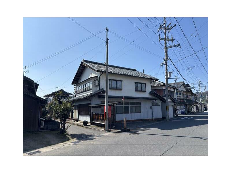 Miyazu City, Ejiro (Iwatakiguchi Station) 2-story building 3LDK