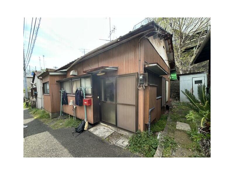 Shimizuoka, Minami Ward, Yokohama City (Hodogaya Station) Single-story building 2DK