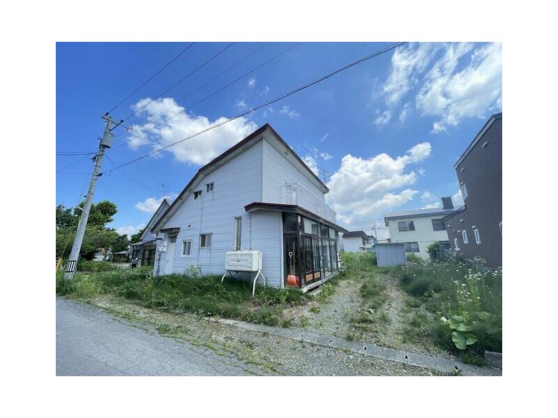 2-story building, 3LDK, 8 Chome Misono Sanjo, Iwamizawa City