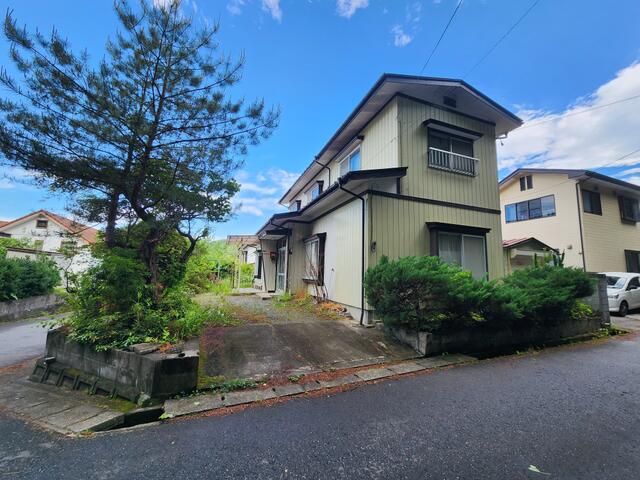 detached 宮古市宮園