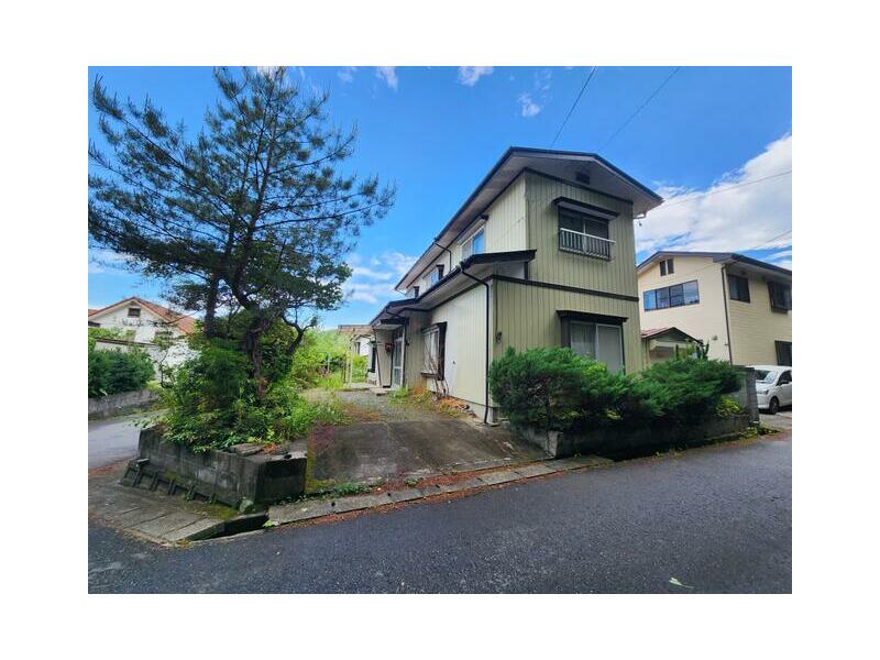 Miyazono, Miyako City (Yamaguchi Danchi Station) 2-story 6DK