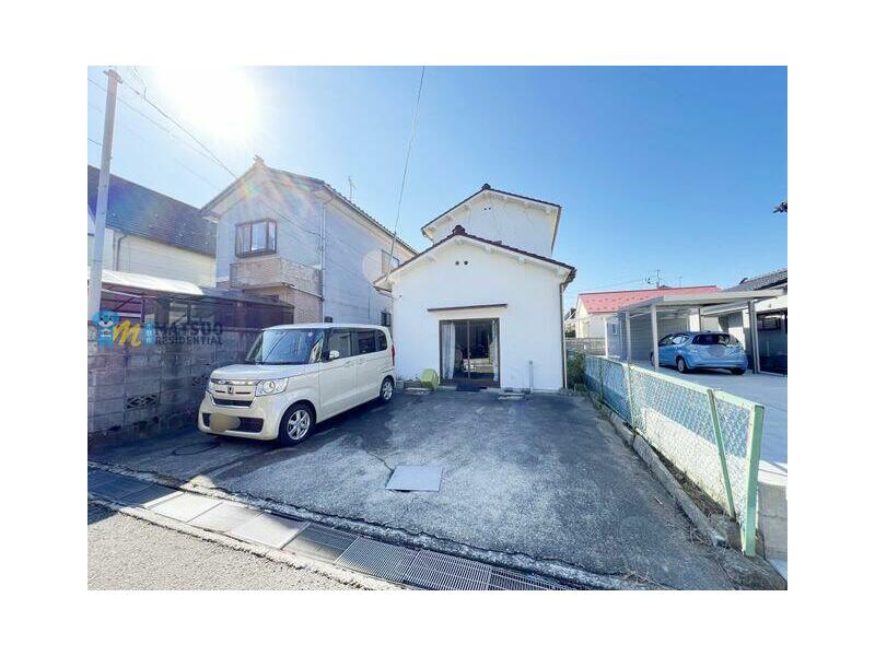 Niigata City, Nishi Ward, Sekiya Horikawamachi (Aoyama Station) 2-story 4SDK