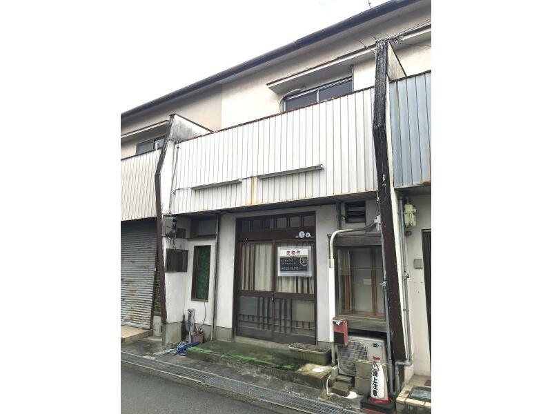 Kawanishi-cho, Kashihara-shi, Nara (Kashihara Jingu Nishiguchi Sta.) 2F 4K

1,980,000 yen